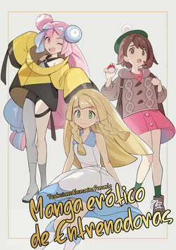 Trainer Ecchi na Manga - Manga erótico de Entrenadoras