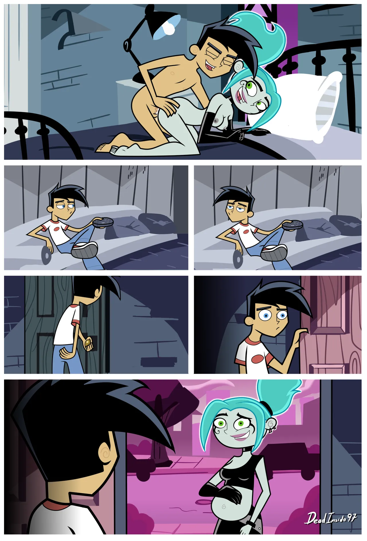 ARTIST DeadInside97 PART1 page 12 full