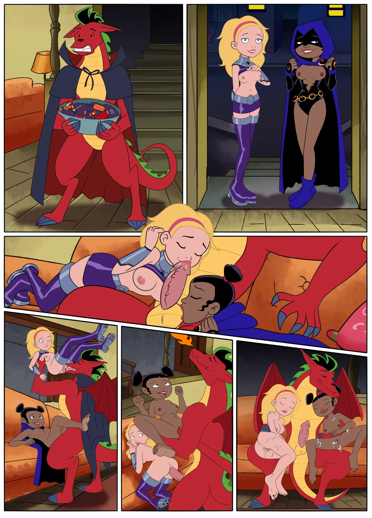 ARTIST DeadInside97 PART1 page 3 full