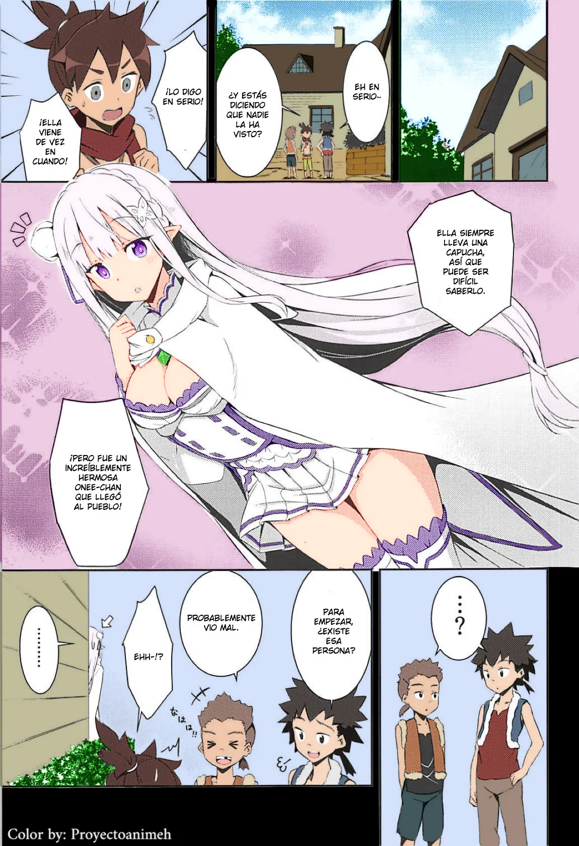 Majo no Nokoriga page 2 full