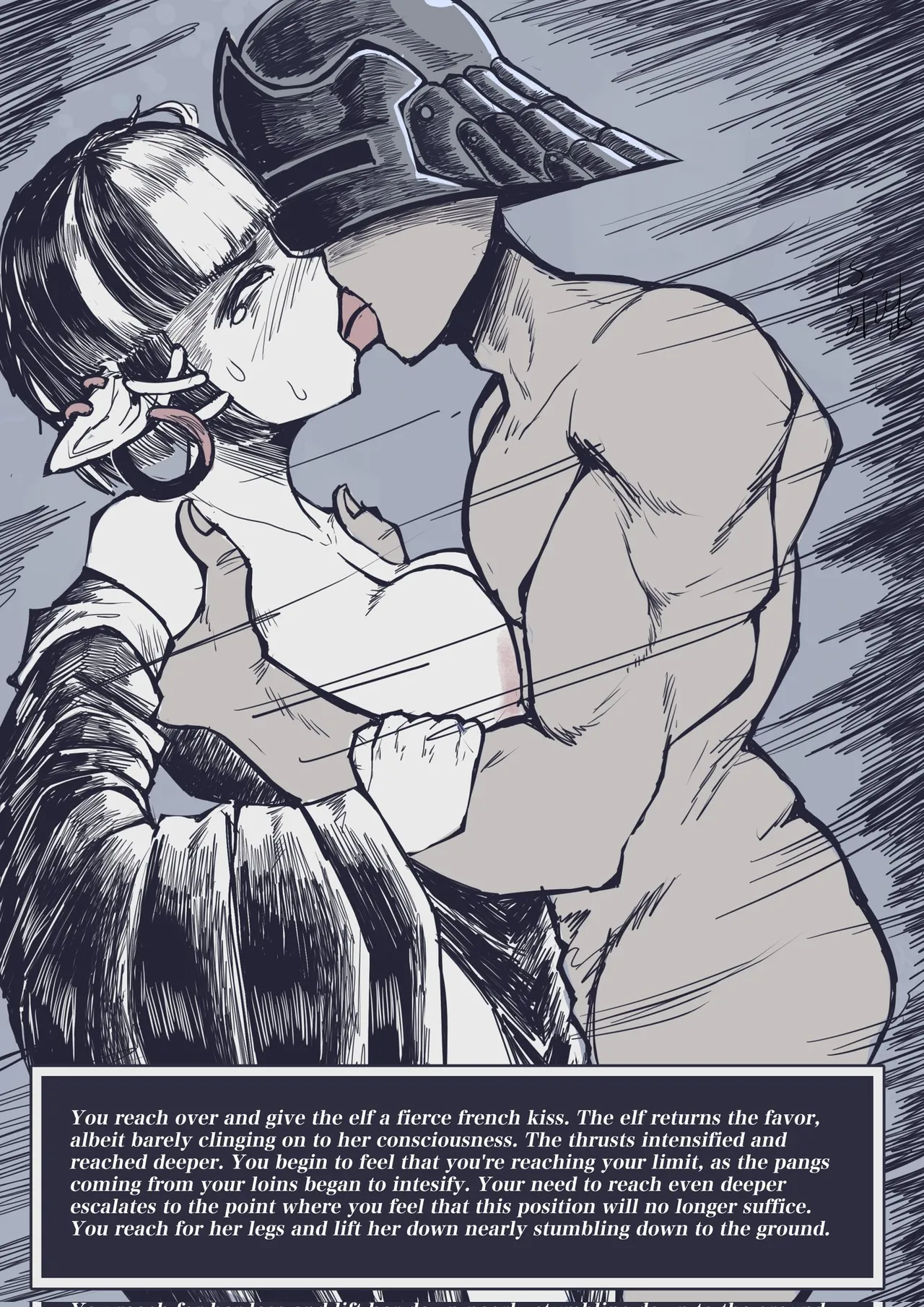 Elf Date page 12 full