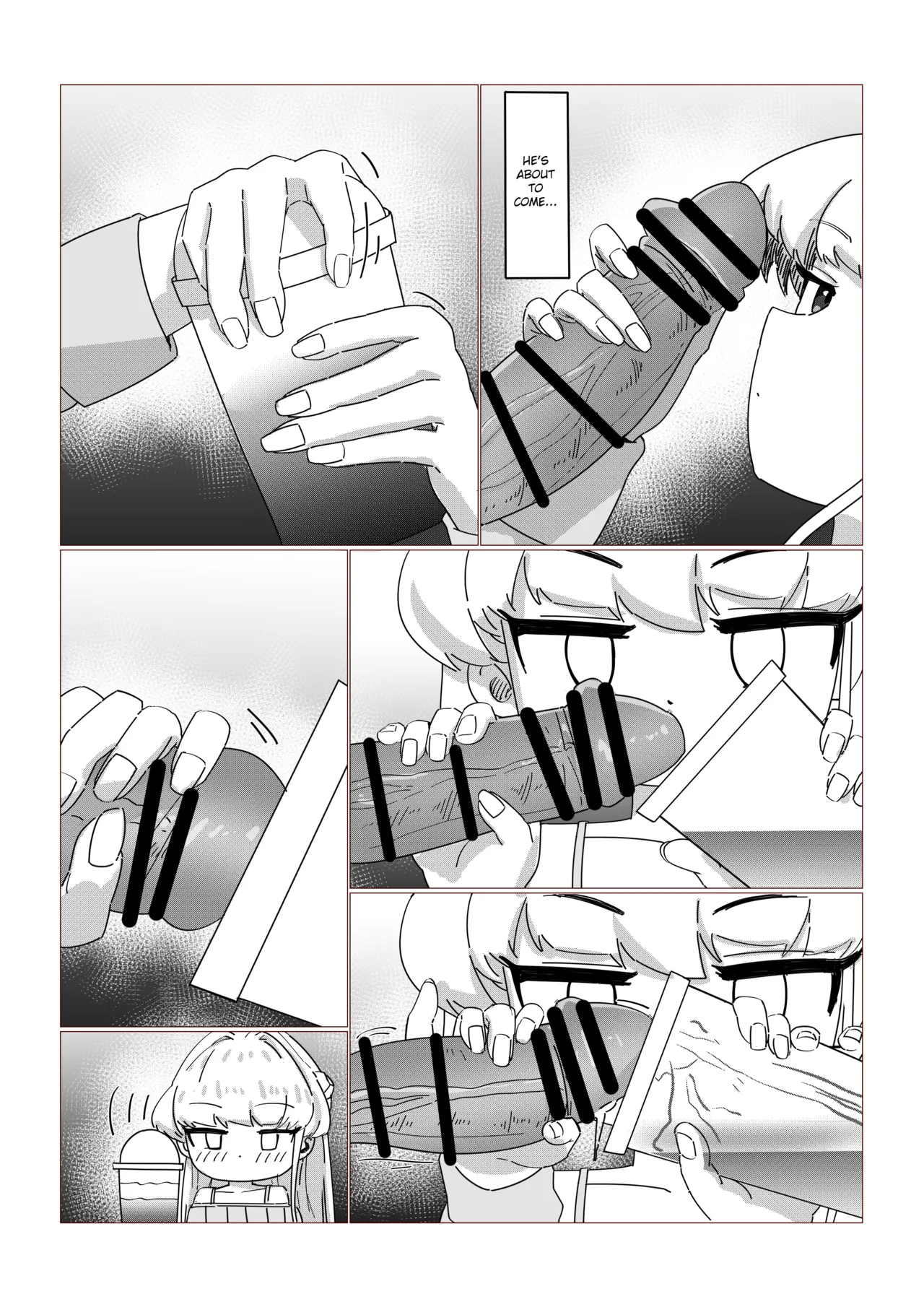 Asuma Toki no Kyuujitsu | Asuma Toki's Day Off page 7 full