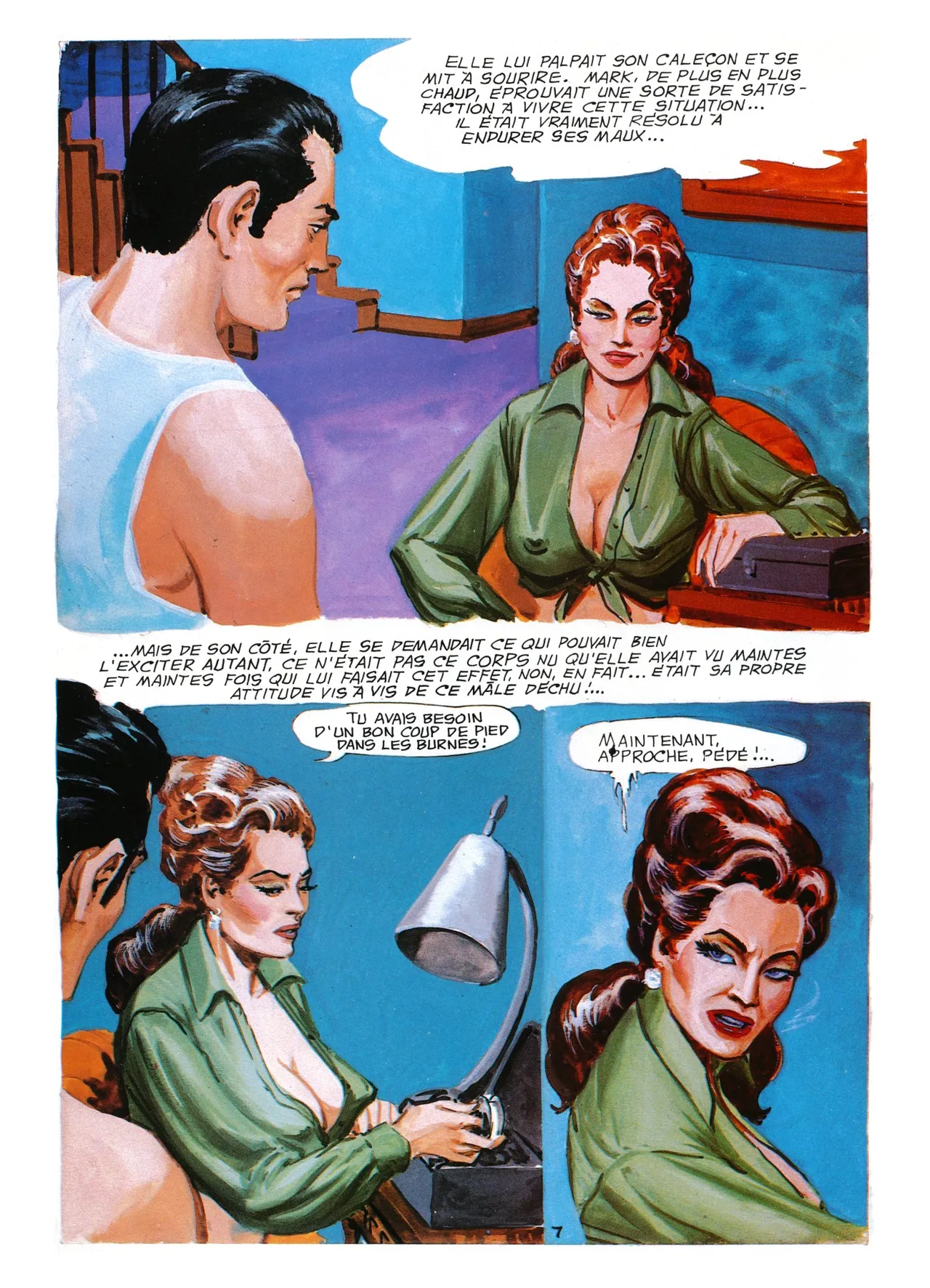 Eric Stanton - Cuir et dentelle page 8 full