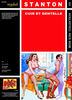 Eric Stanton - Cuir et dentelle