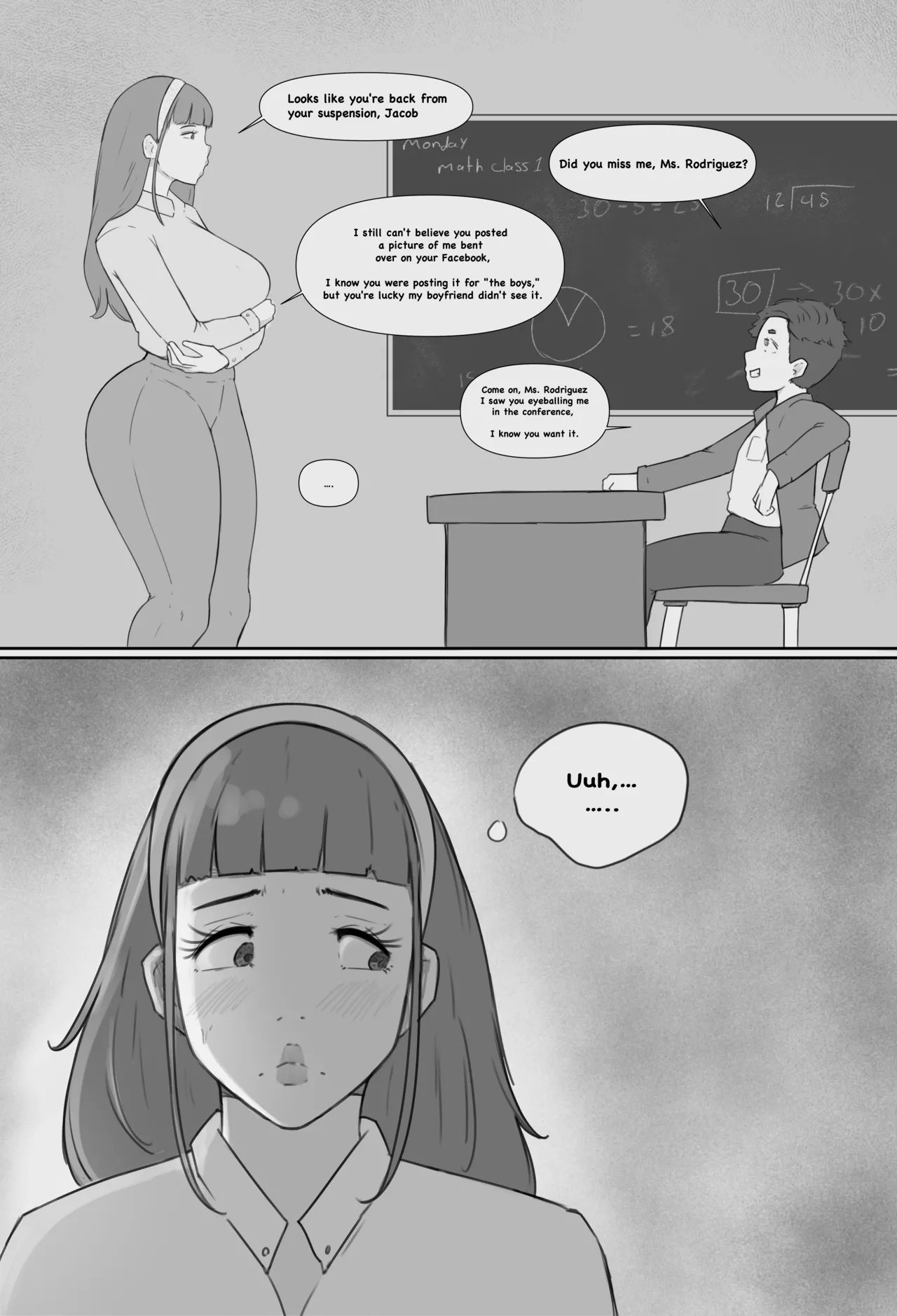 Hannya san page 3 full
