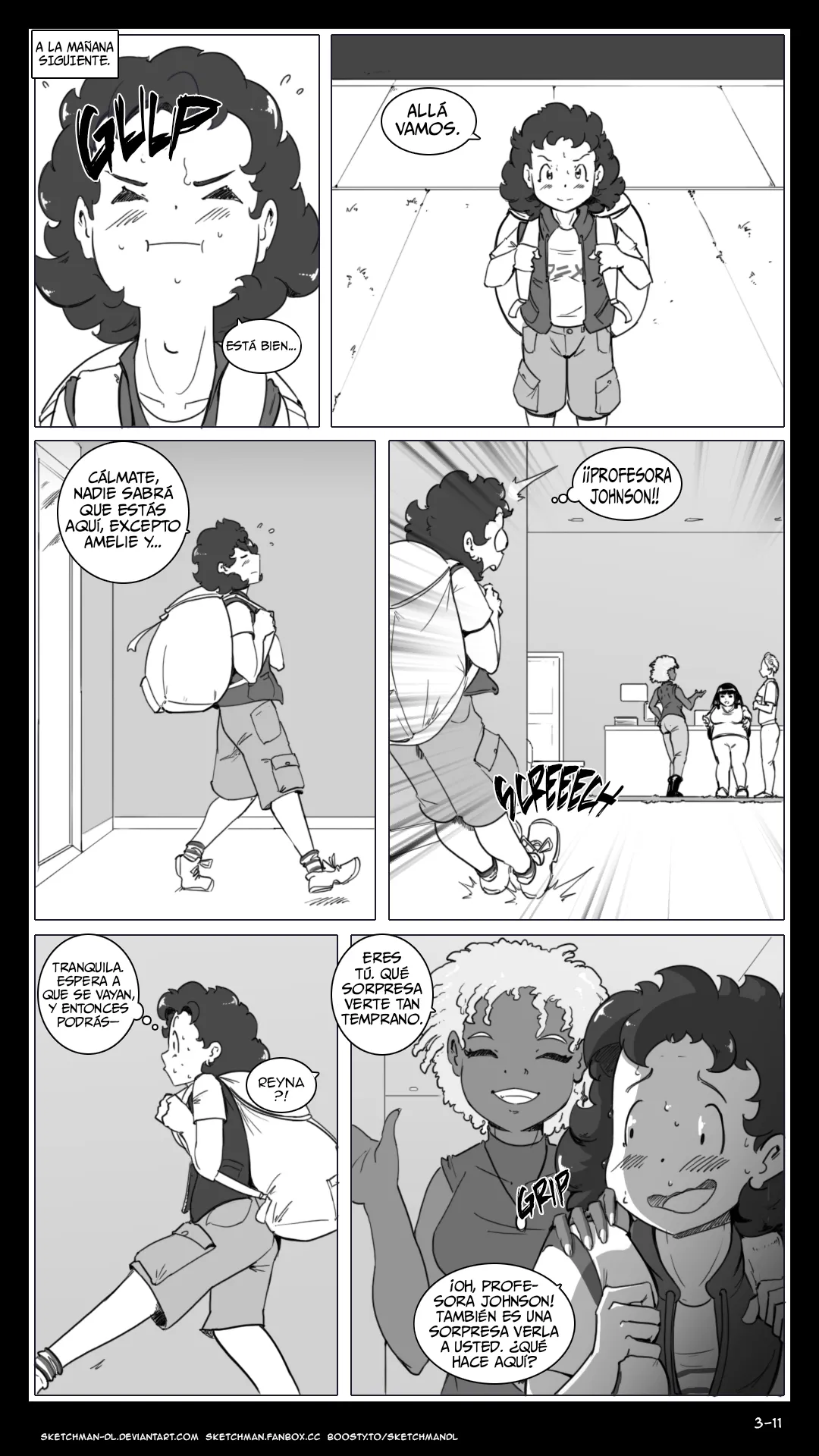 Deseos No Correspondidos - Episodio 3 page 11 full