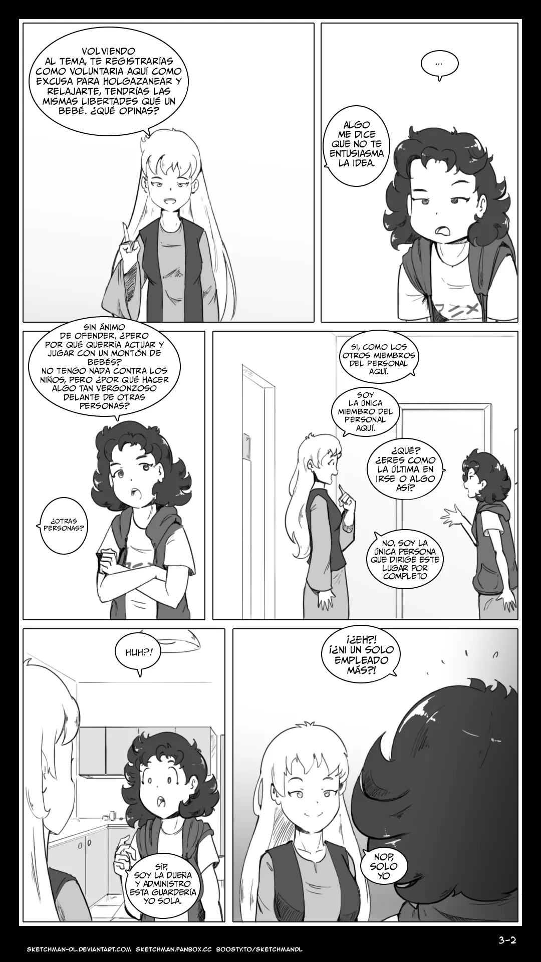 Deseos No Correspondidos - Episodio 3 page 2 full