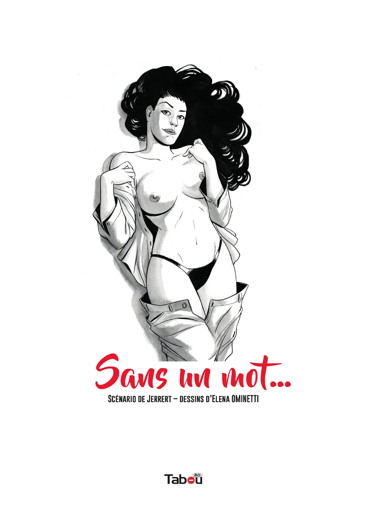 Sans un mot... page 2 full