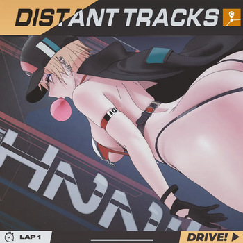 [TheKite][DISTANT TRACKS] cover