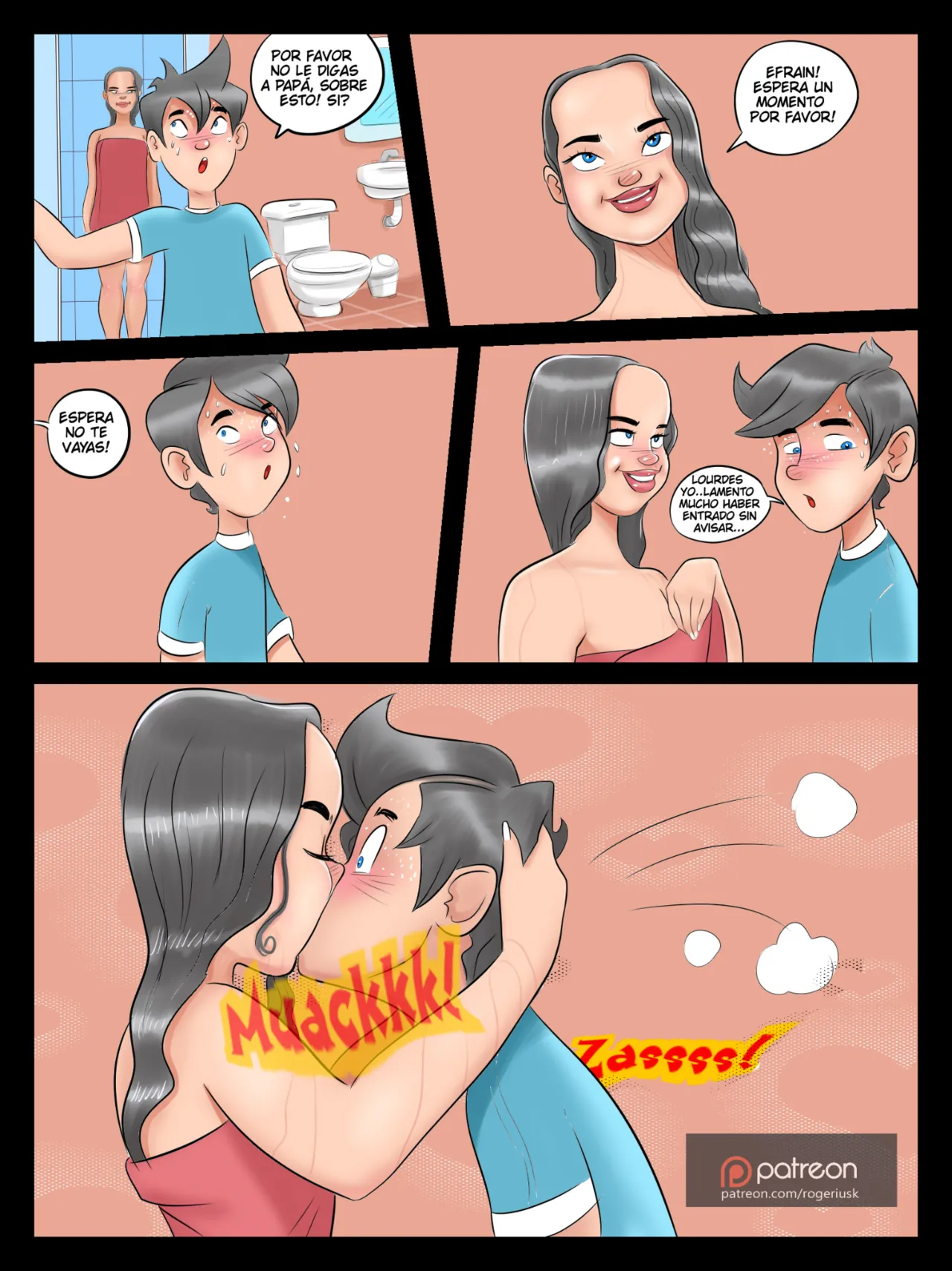 La Tia Clara 7 ESP FULL COLOR page 11 full