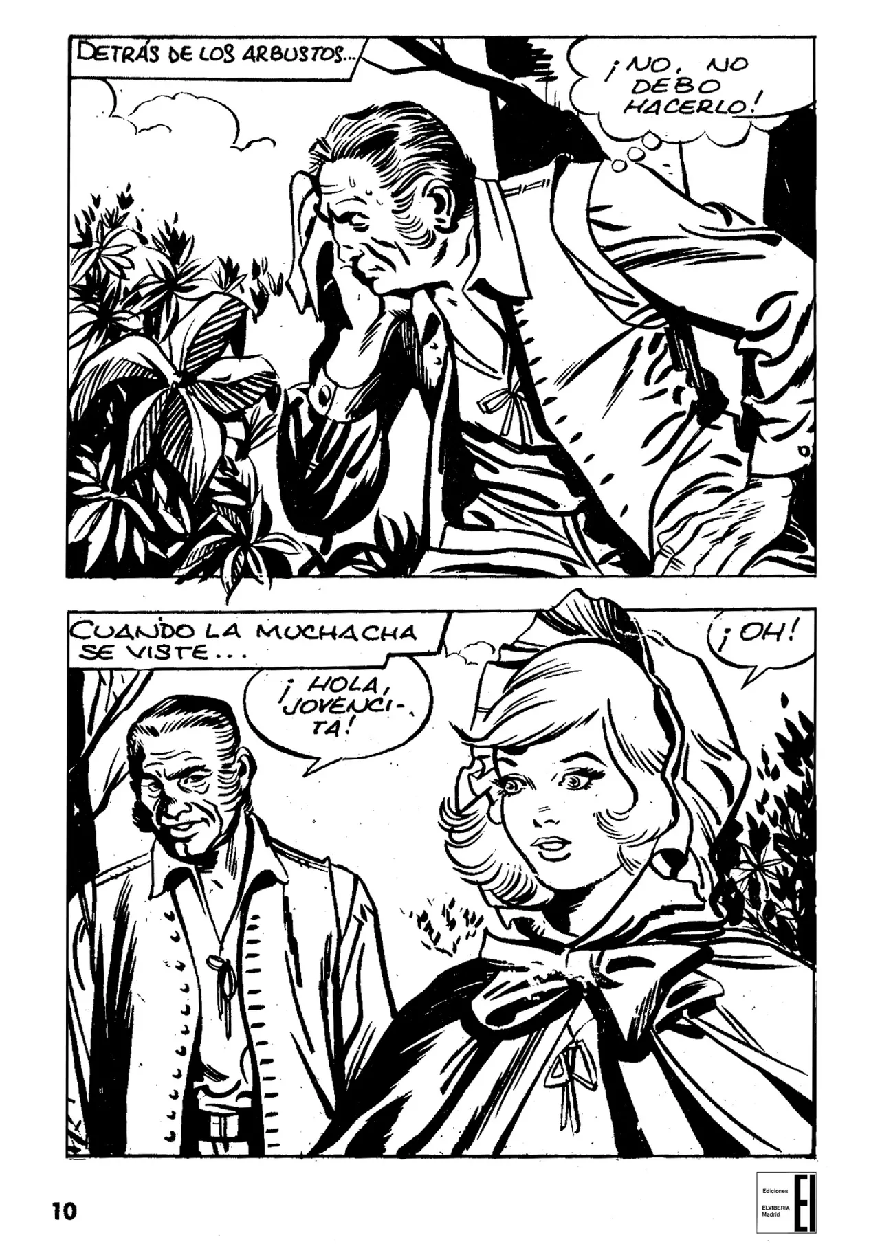 Zara la Vampira #9 page 11 full