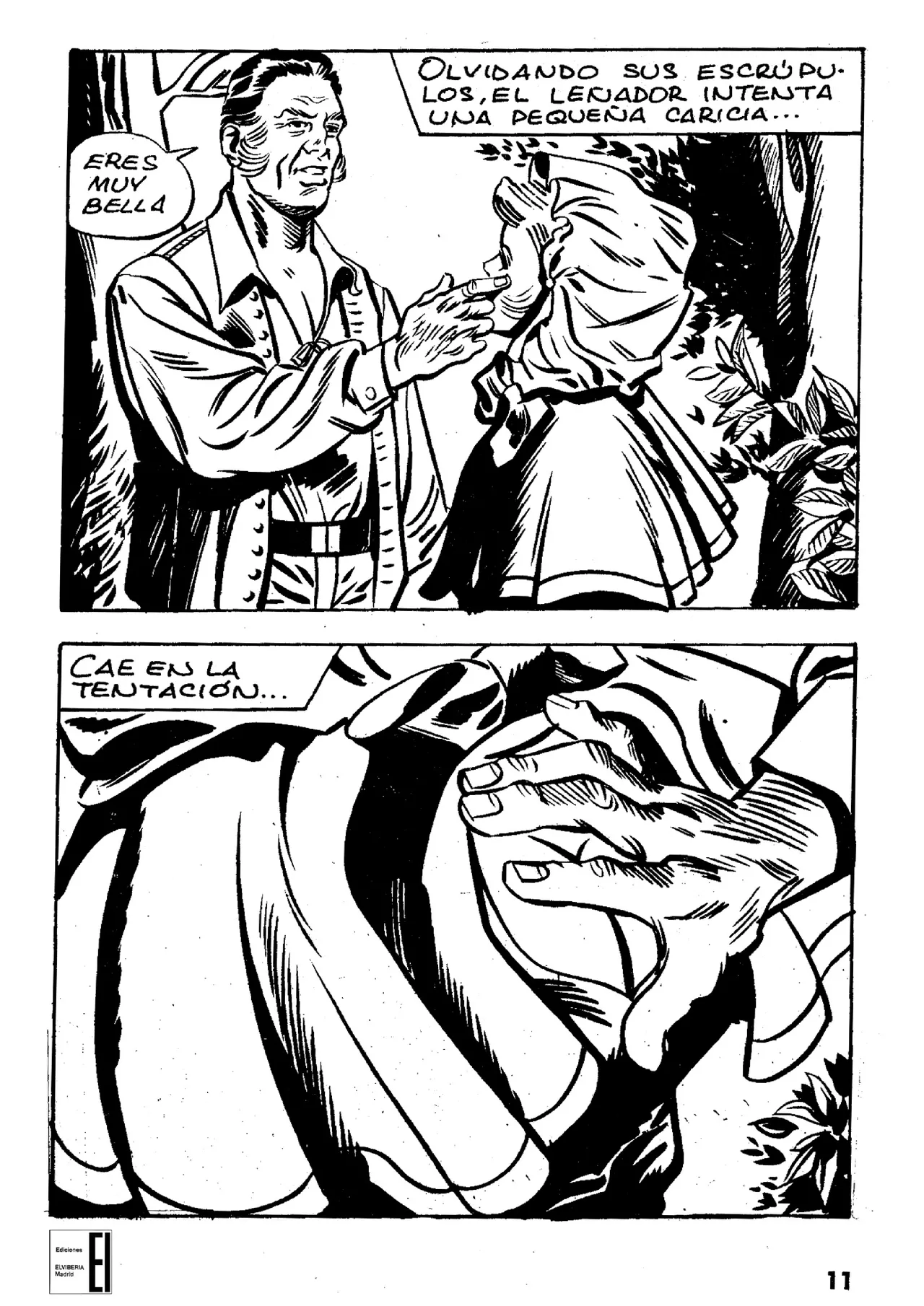 Zara la Vampira #9 page 12 full