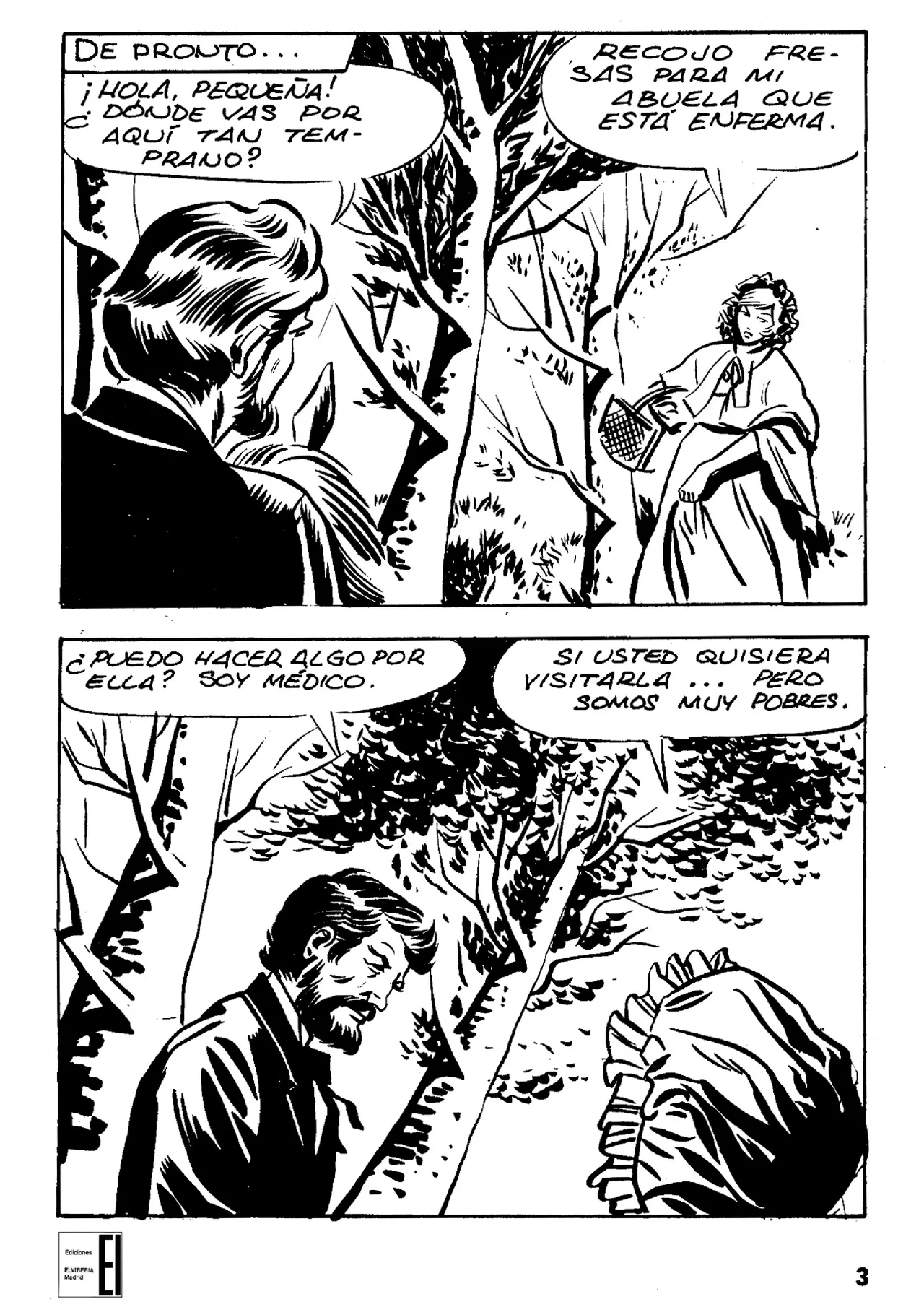 Zara la Vampira #9 page 4 full
