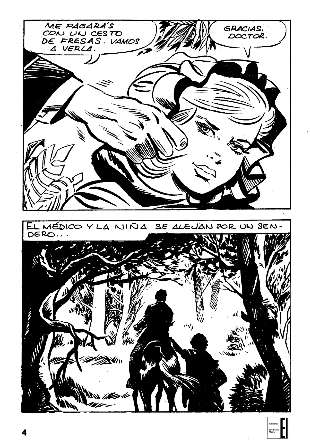 Zara la Vampira #9 page 5 full