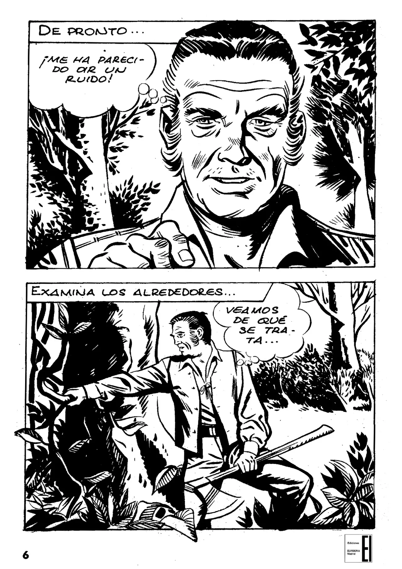 Zara la Vampira #9 page 7 full