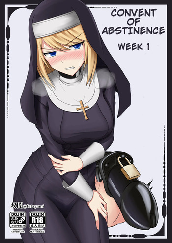[Futayami Koubou (Futayami)] Convent of Abstinence - Week 1 cover