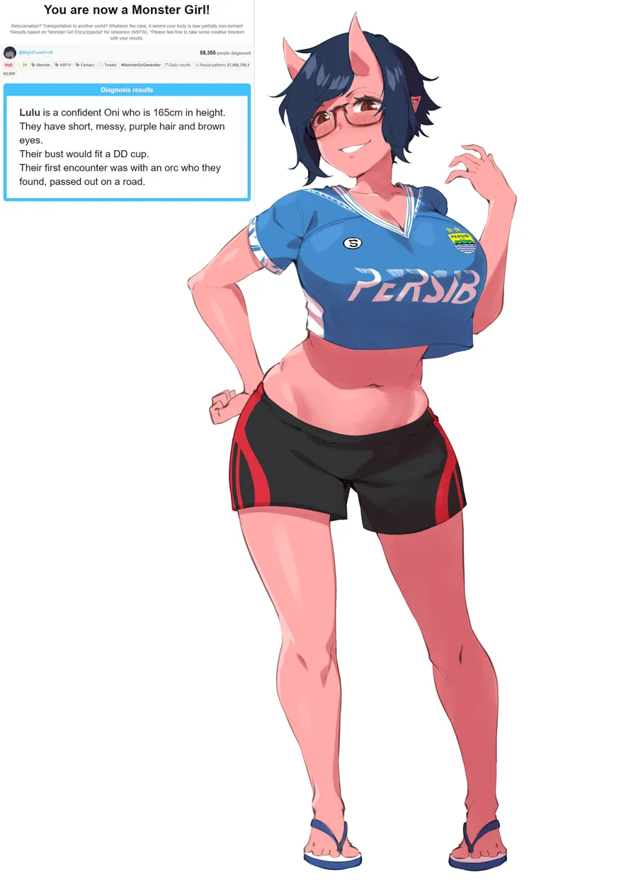 Lulu-chan & Gyarlu page 1 full