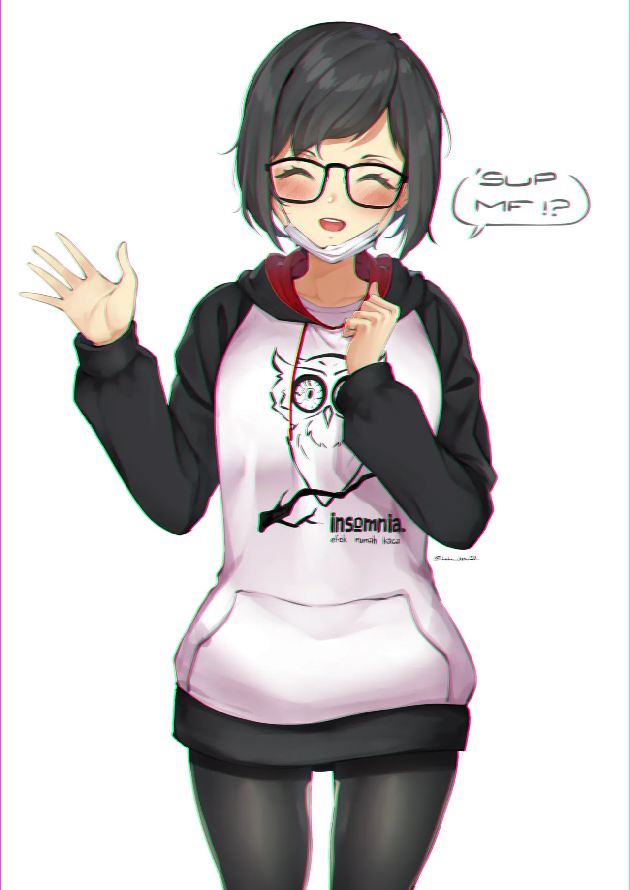 Lulu-chan & Gyarlu page 10 full