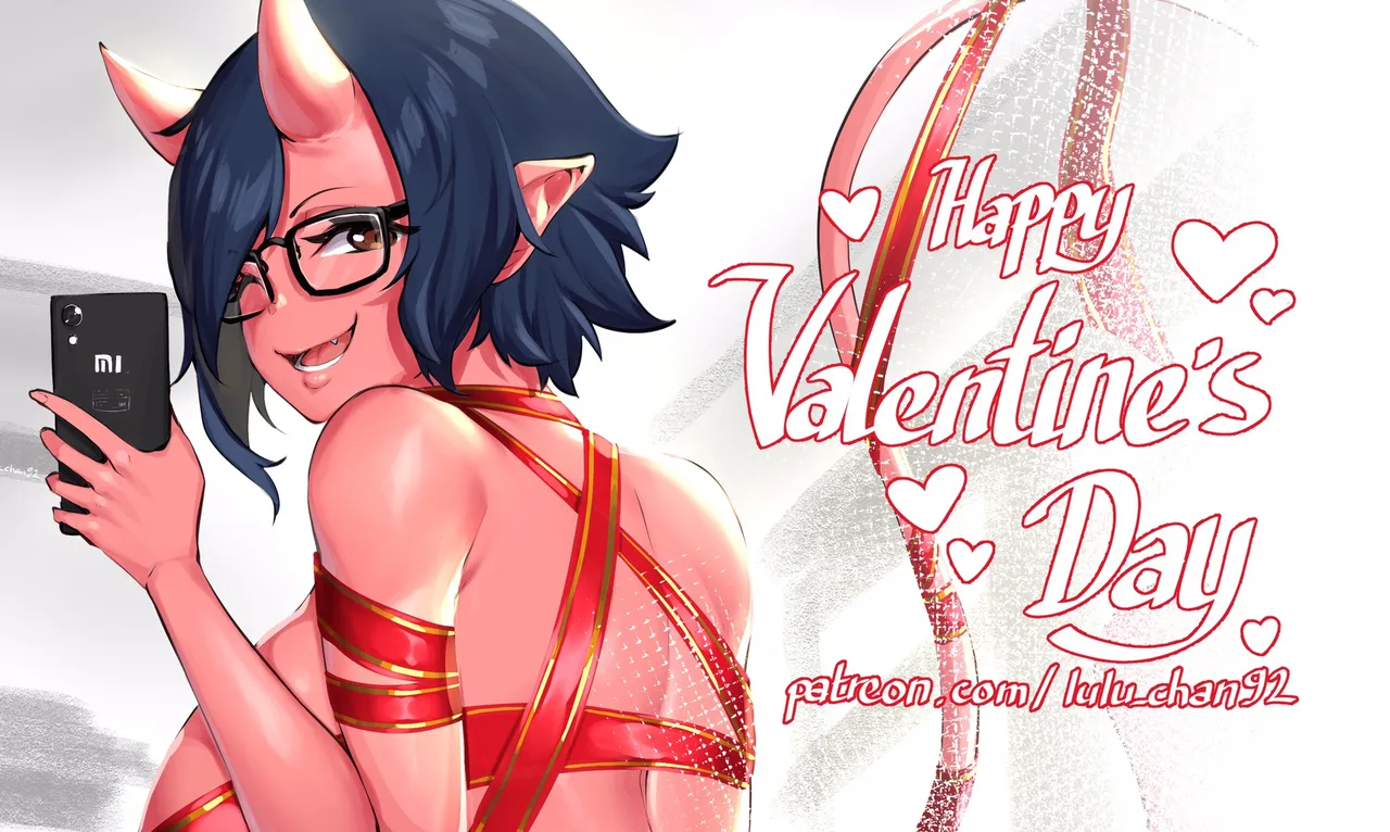 Lulu-chan & Gyarlu page 12 full