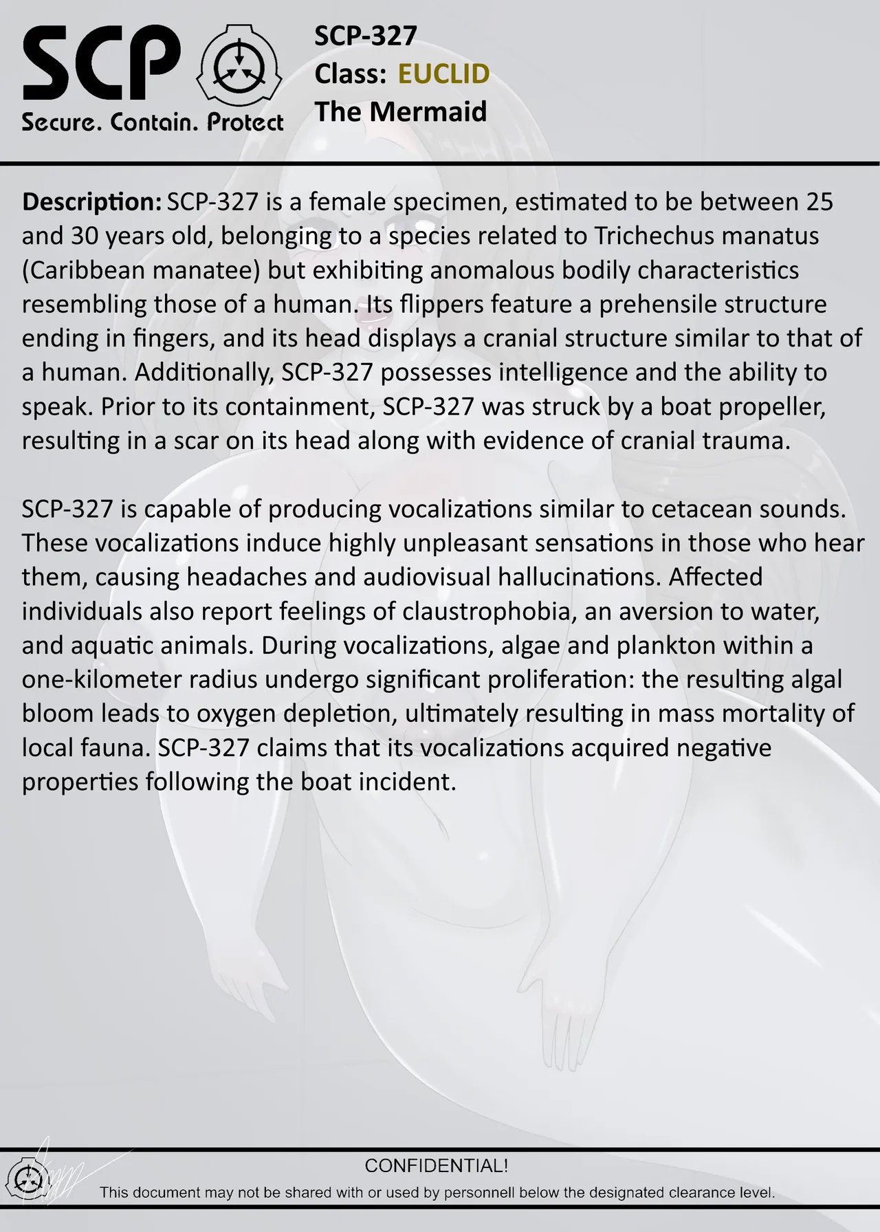 SCP-327 Mermaid page 2 full