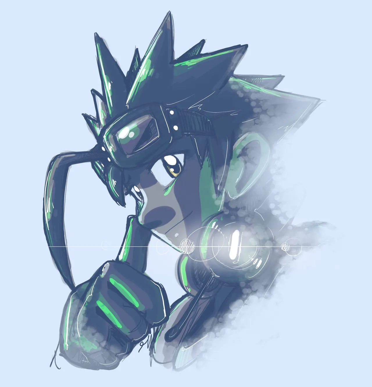 Jonpadraws / Nosunato Twitter and Deviantart rip page 1 full