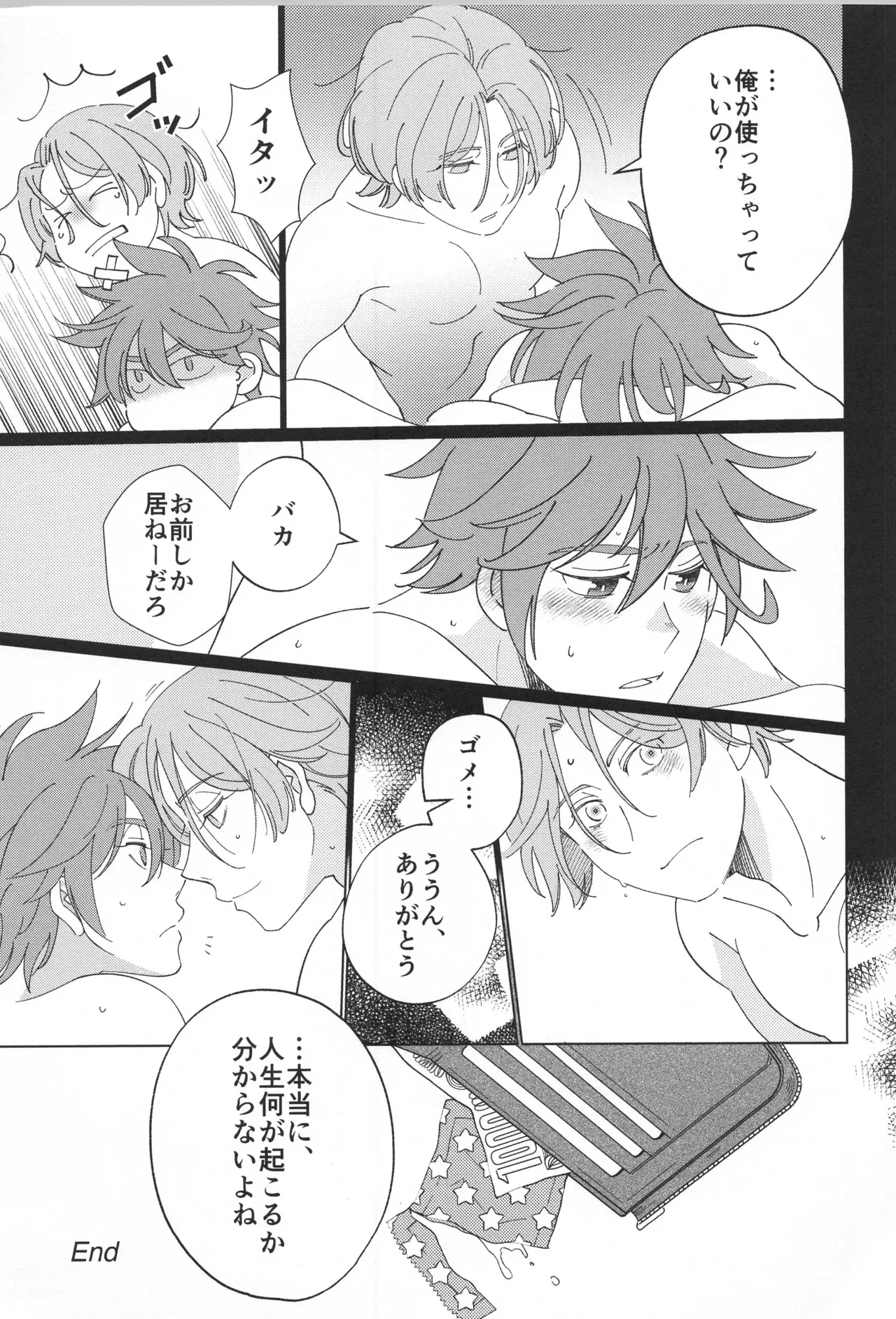 Lenreki Amakara Assortment page 6 full