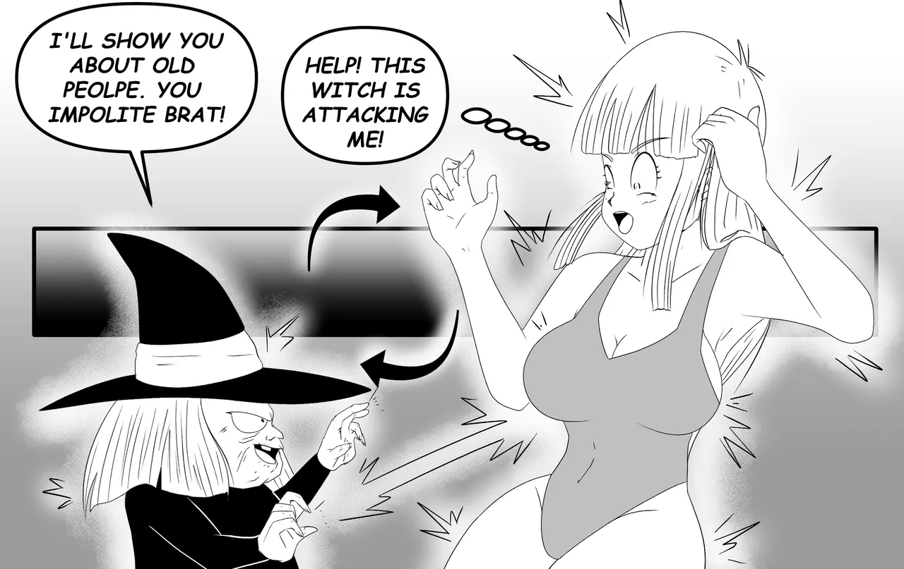 MARON BODY SWAP URANAI BABA page 2 full