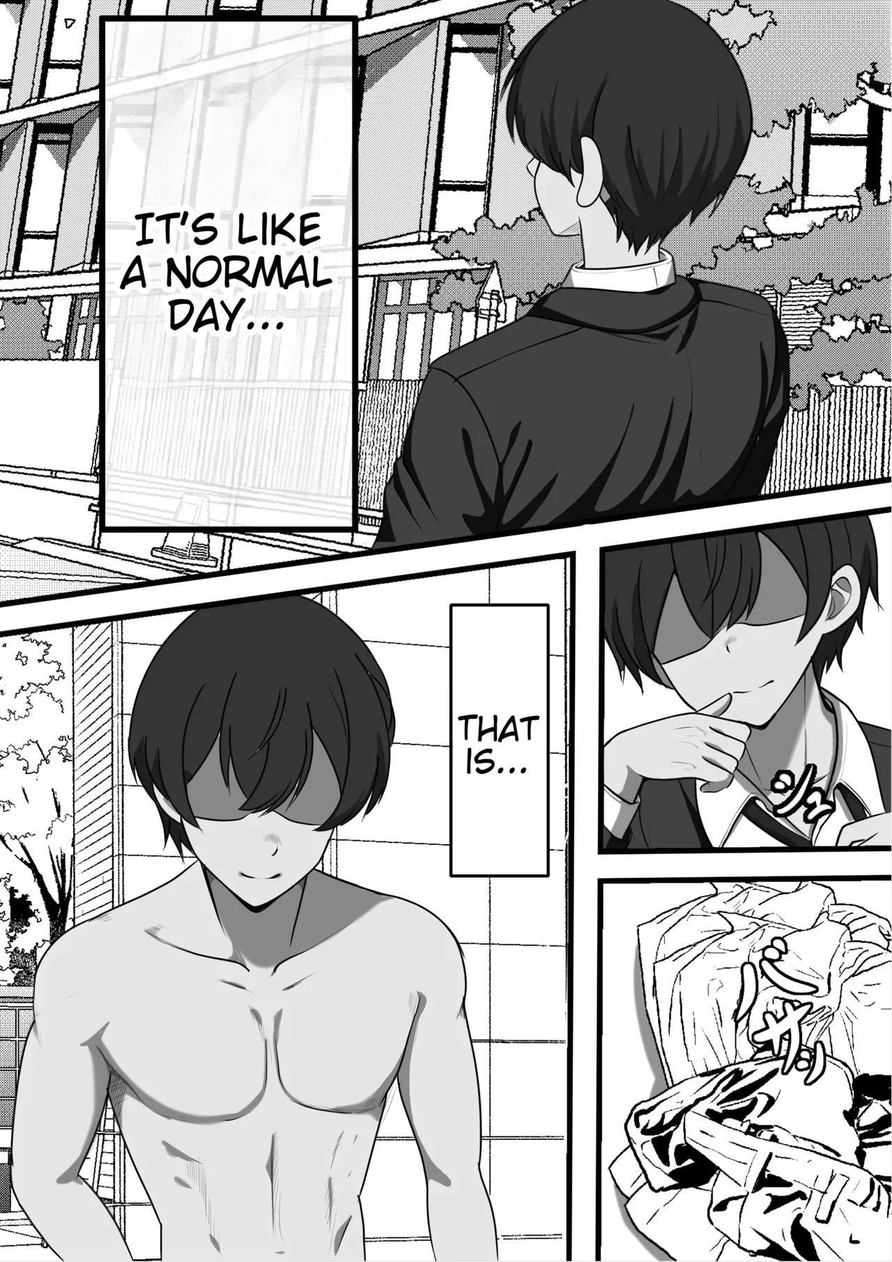 Ore ga Koki Sute SEX Shiteiru Aidaigai Jikan Teishi 2 | Time Stops Except When I'm Having Sex 2 page 3 full