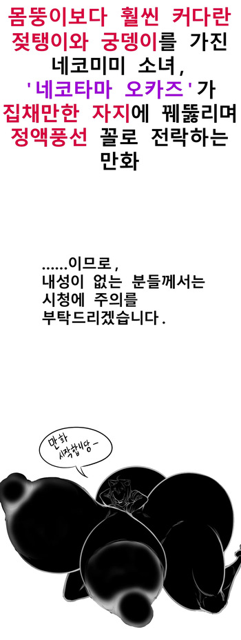 [ost] Keomisyeon Manhwa) Nekotama Gaui Seongsajeong cover