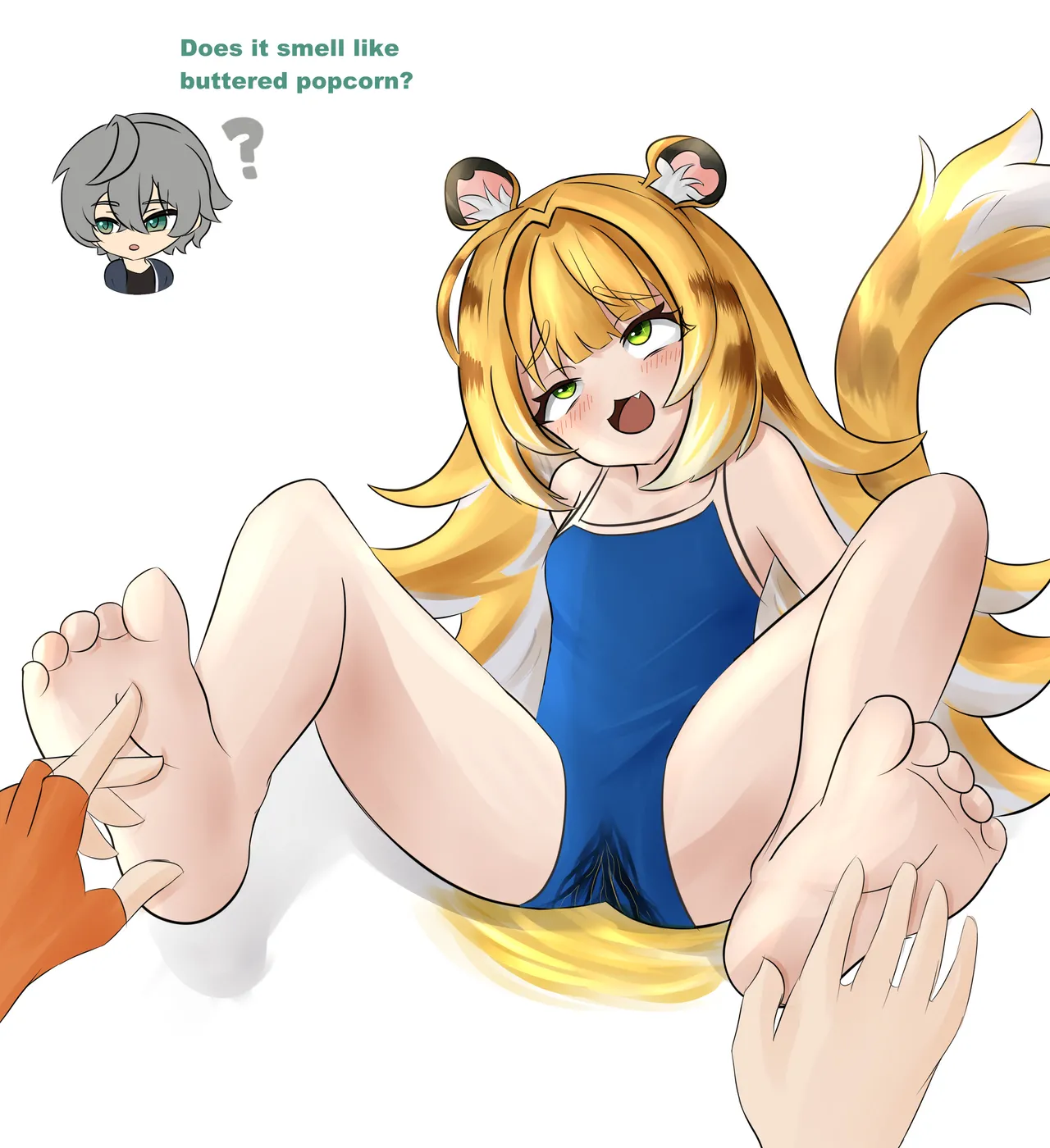 Ju Fufu Tickling page 3 full