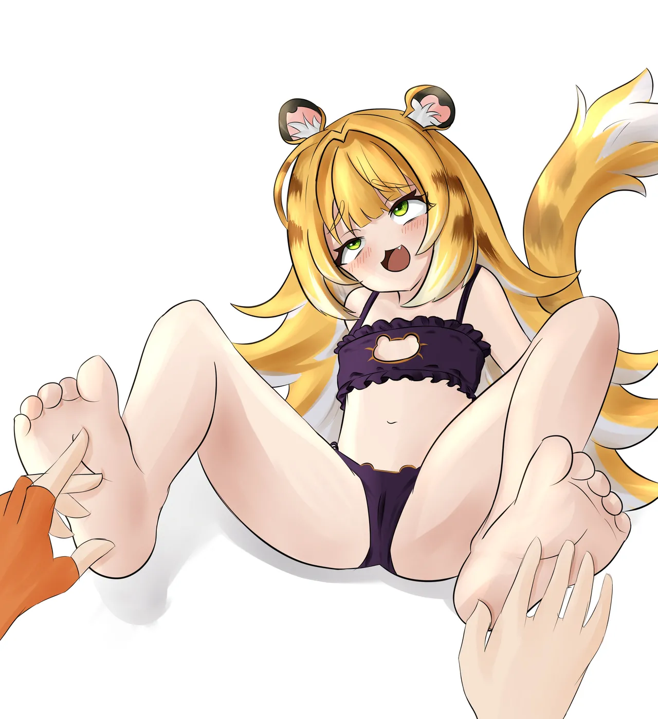 Ju Fufu Tickling page 7 full