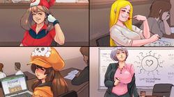 Professor, I'll be done by May tomorrow!