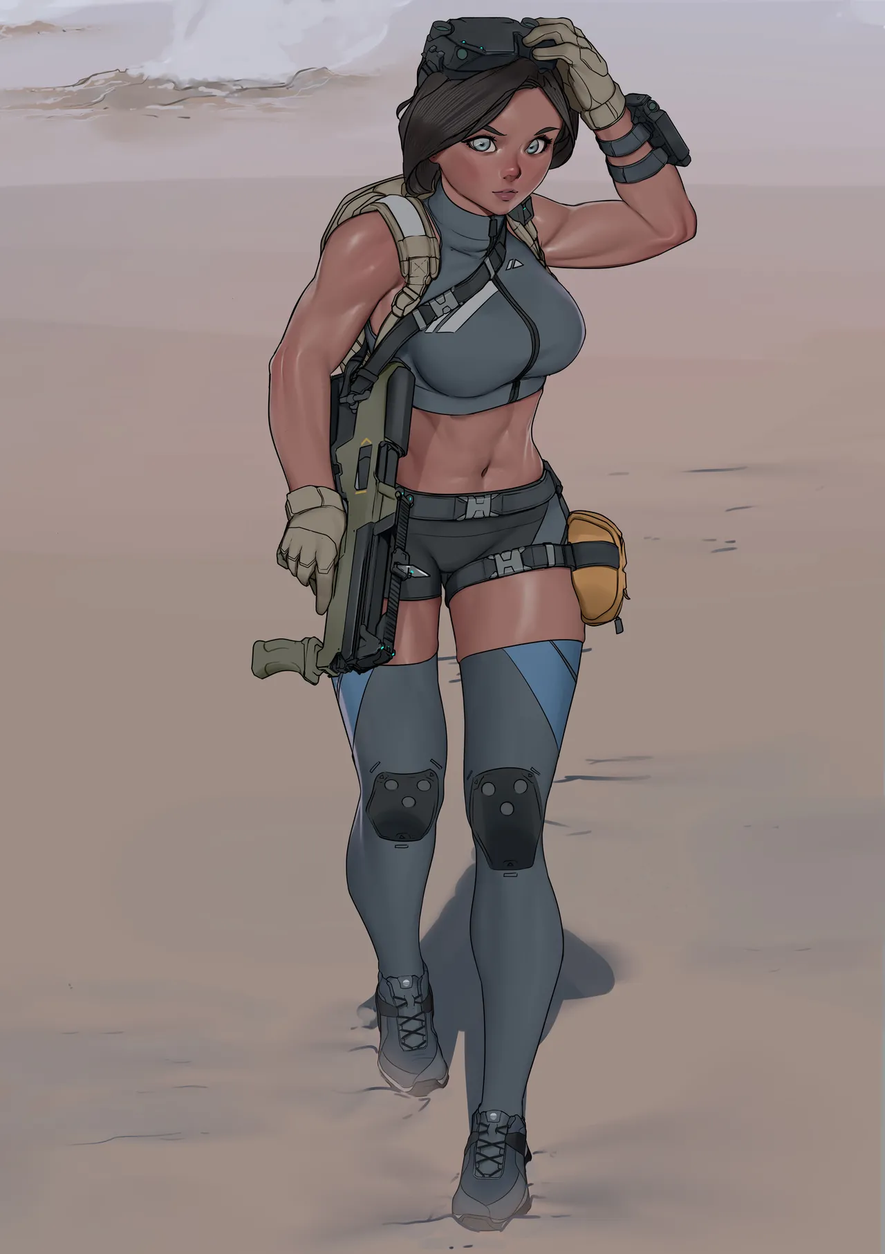 ZeroGravitas - Jasmine's next adventure page 2 full
