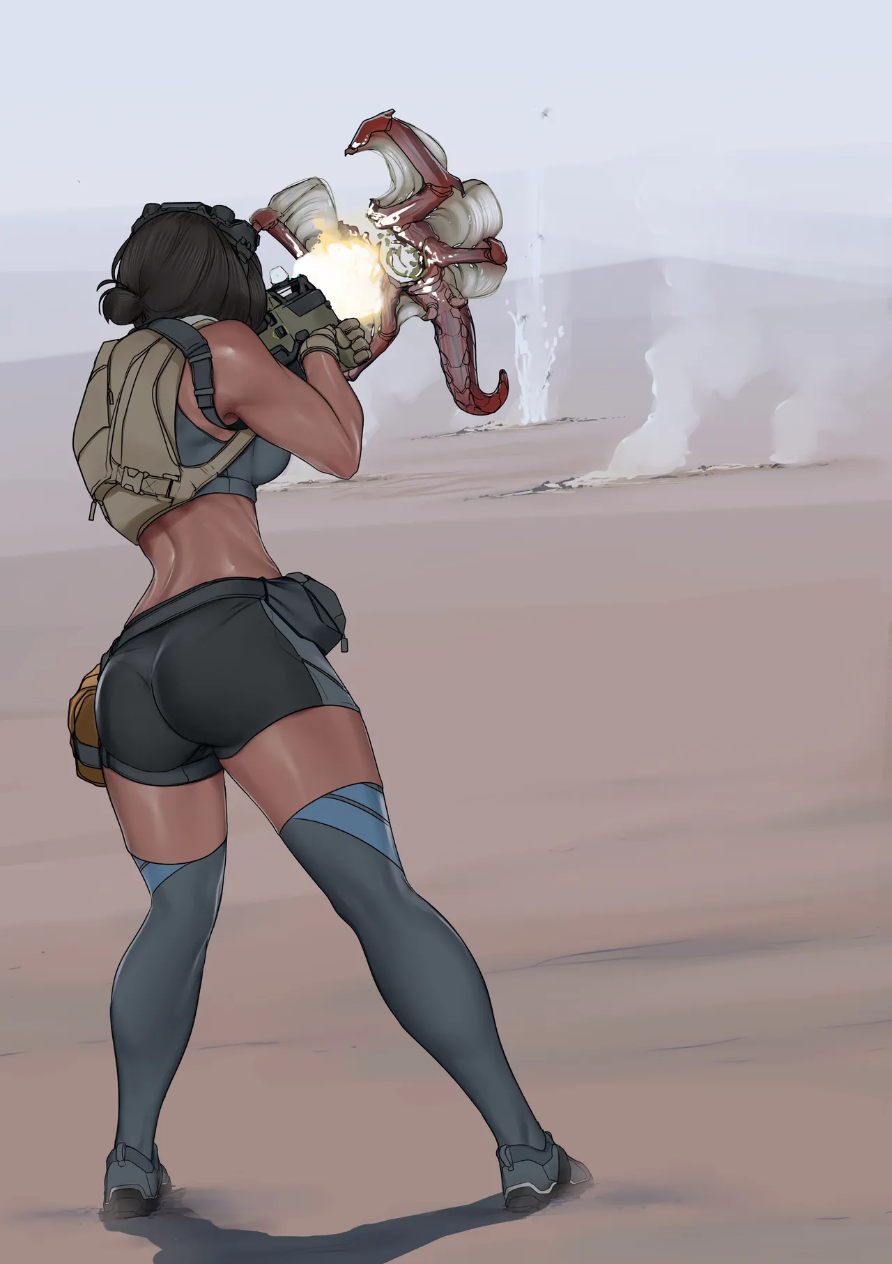 ZeroGravitas - Jasmine's next adventure page 4 full