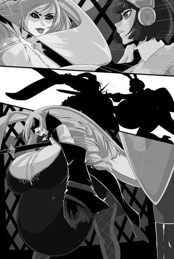 [Zdemian] The End of Bunny Knight cover
