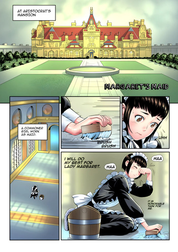 (Vyvyan) Margaret's Maid (Imagen HD Version) cover