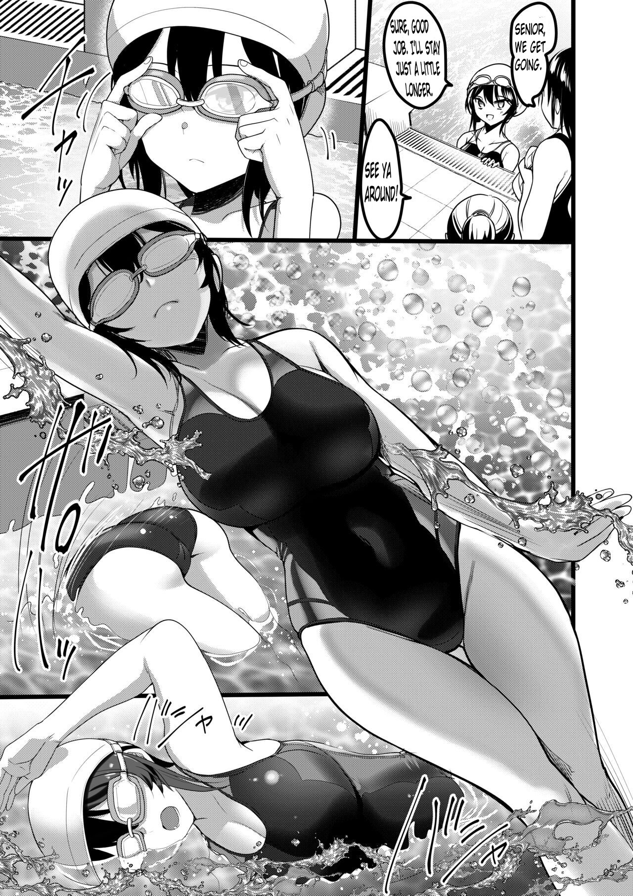 Jibun ni dake Atari ga Tsuyoi Seito ni Saiminjutsu o Kaketa Hanashi | A story of how I hypnotized a student who was only mean to me. page 4 full