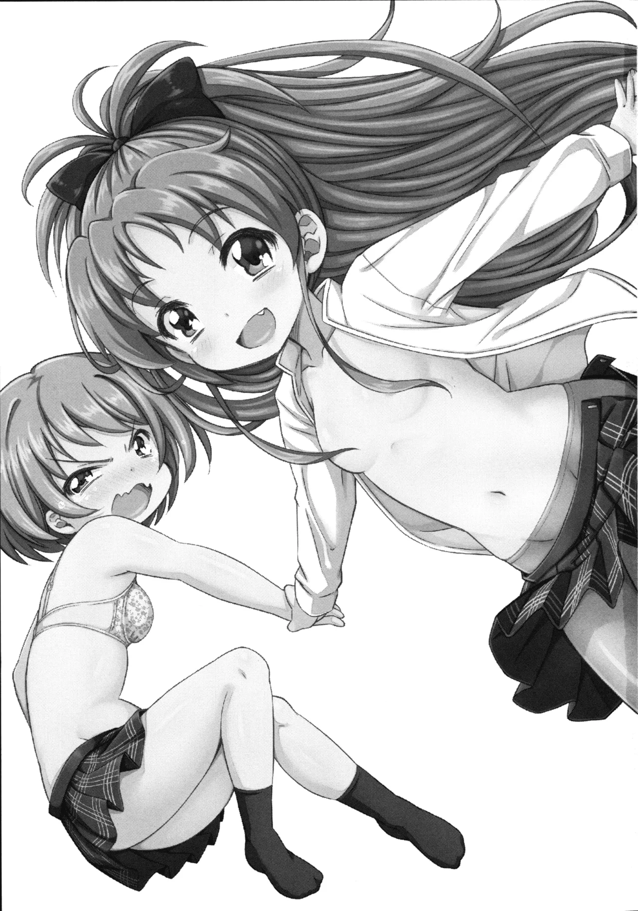 Lovely Girls' Lily vol. 5 page 4 full