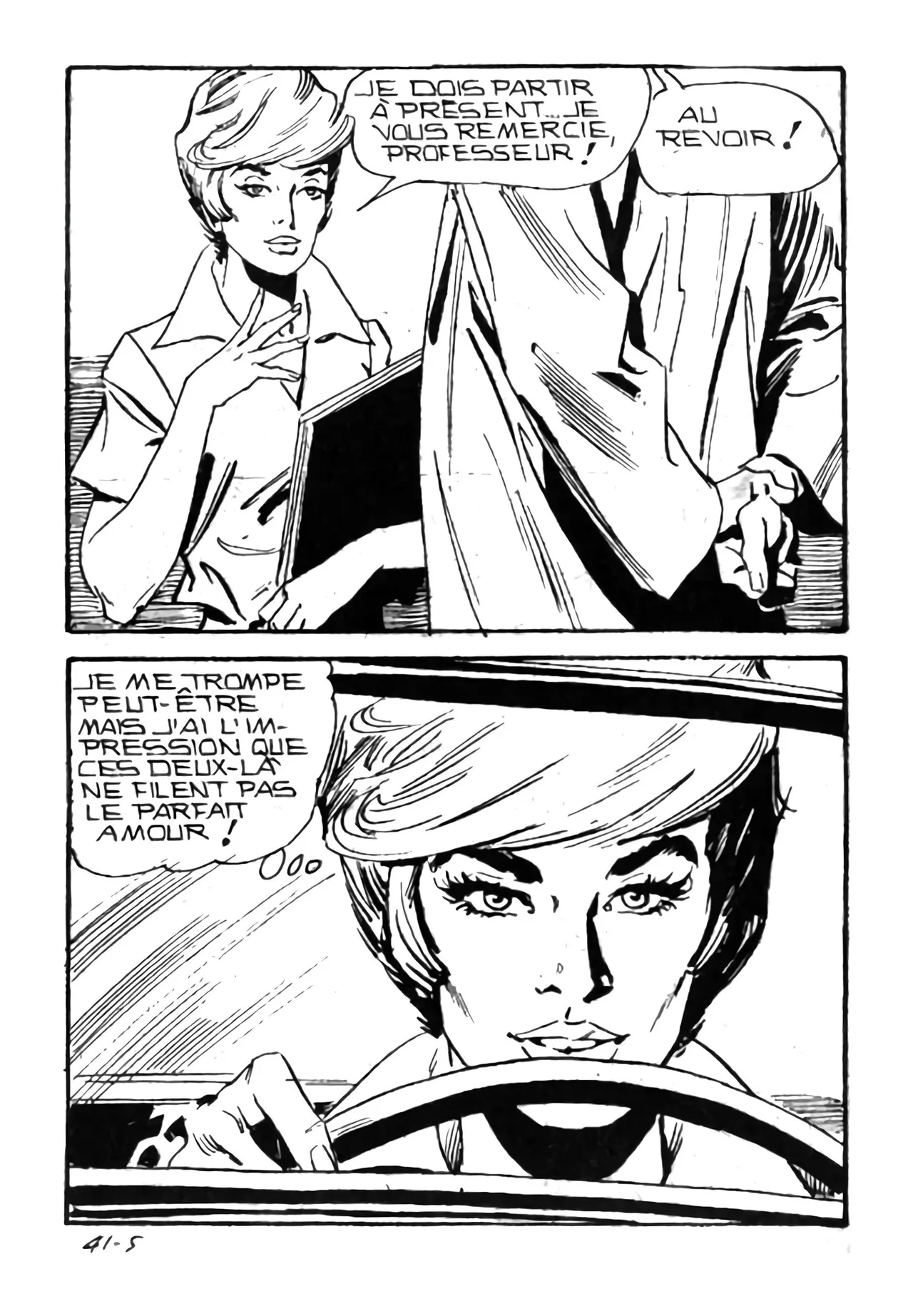 Monstres a New-York + Le farceur page 10 full