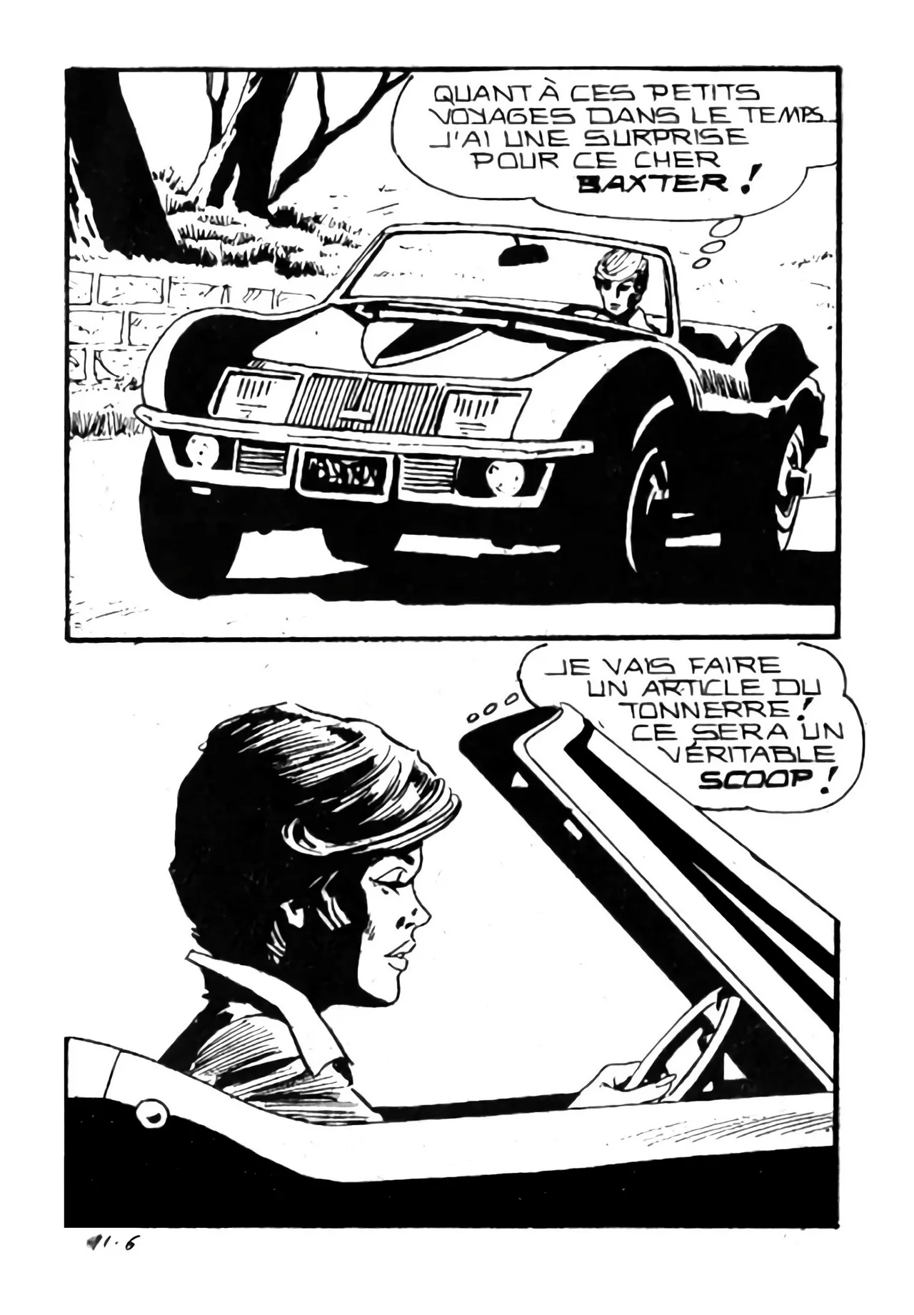 Monstres a New-York + Le farceur page 11 full
