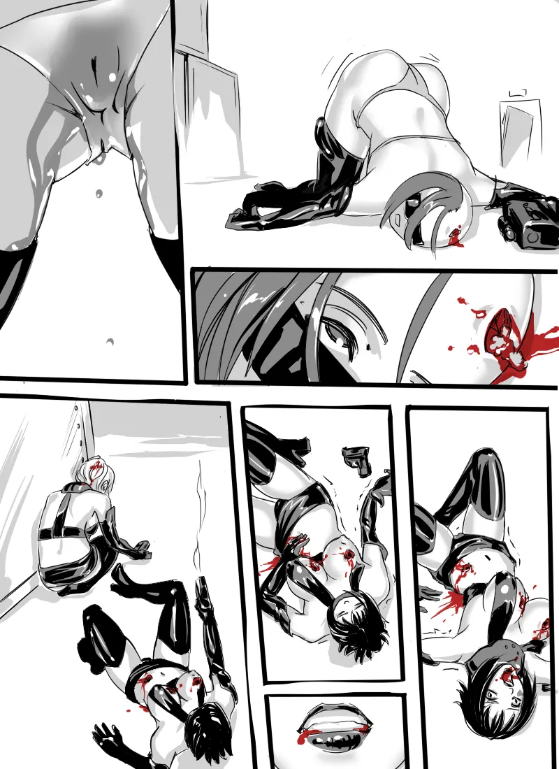 Some comic works page 11 full