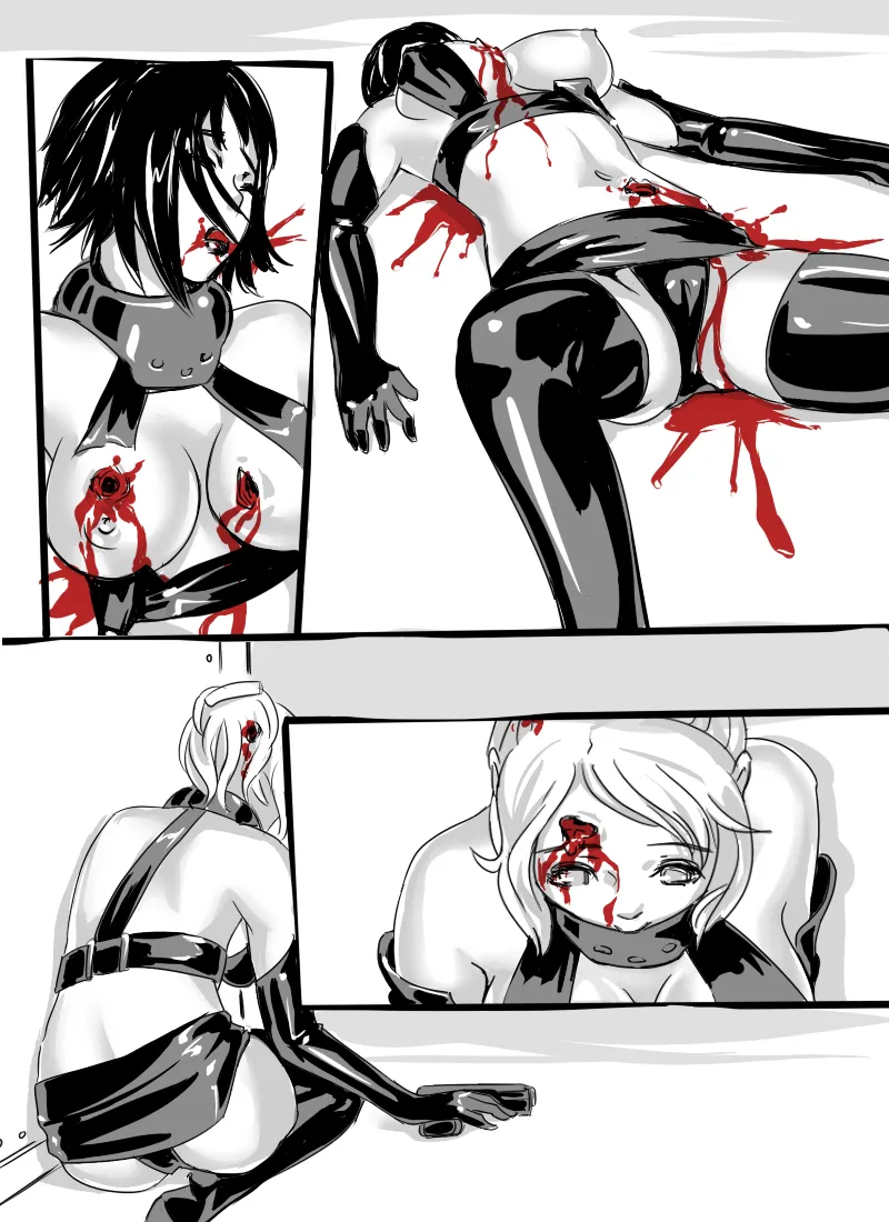 Some comic works page 12 full