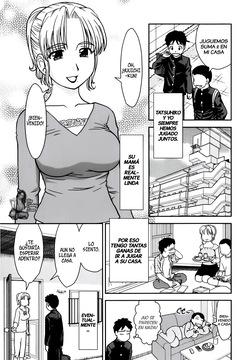 Tomodachi no Okaa-san｜La Mamá De Mi Amigo