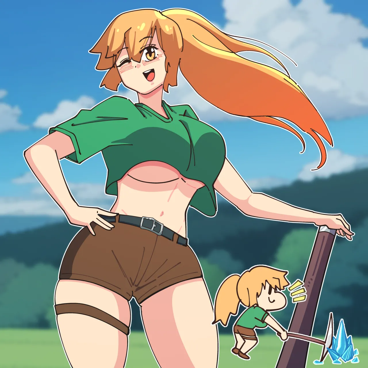 Minecraft Collection page 6 full