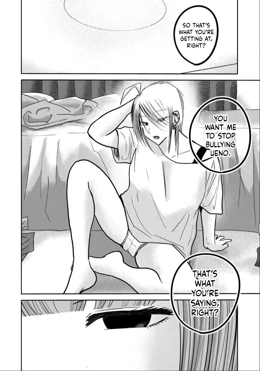 Ueno-kun wa Kaihatsu-zumi Dai 32 wa | Ueno-kun Has Been Developed Chapter 32 page 6 full