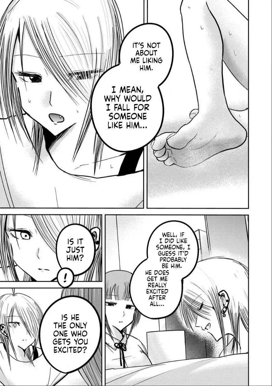 Ueno-kun wa Kaihatsu-zumi Dai 32 wa | Ueno-kun Has Been Developed Chapter 32 page 7 full