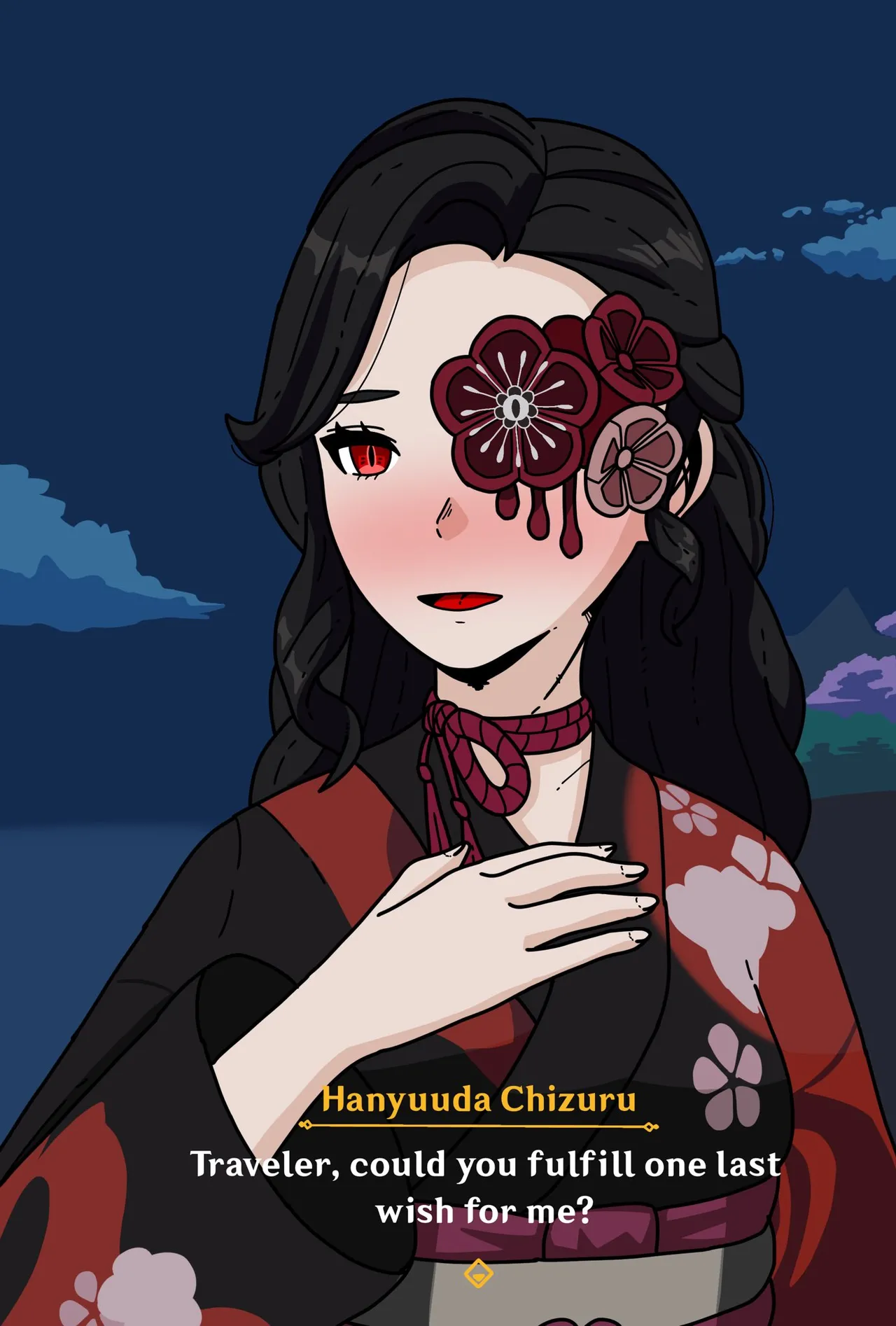 One Last Wish page 2 full