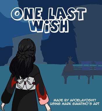 [ApoelaYoshi7] One Last Wish (Genshin Impact) cover