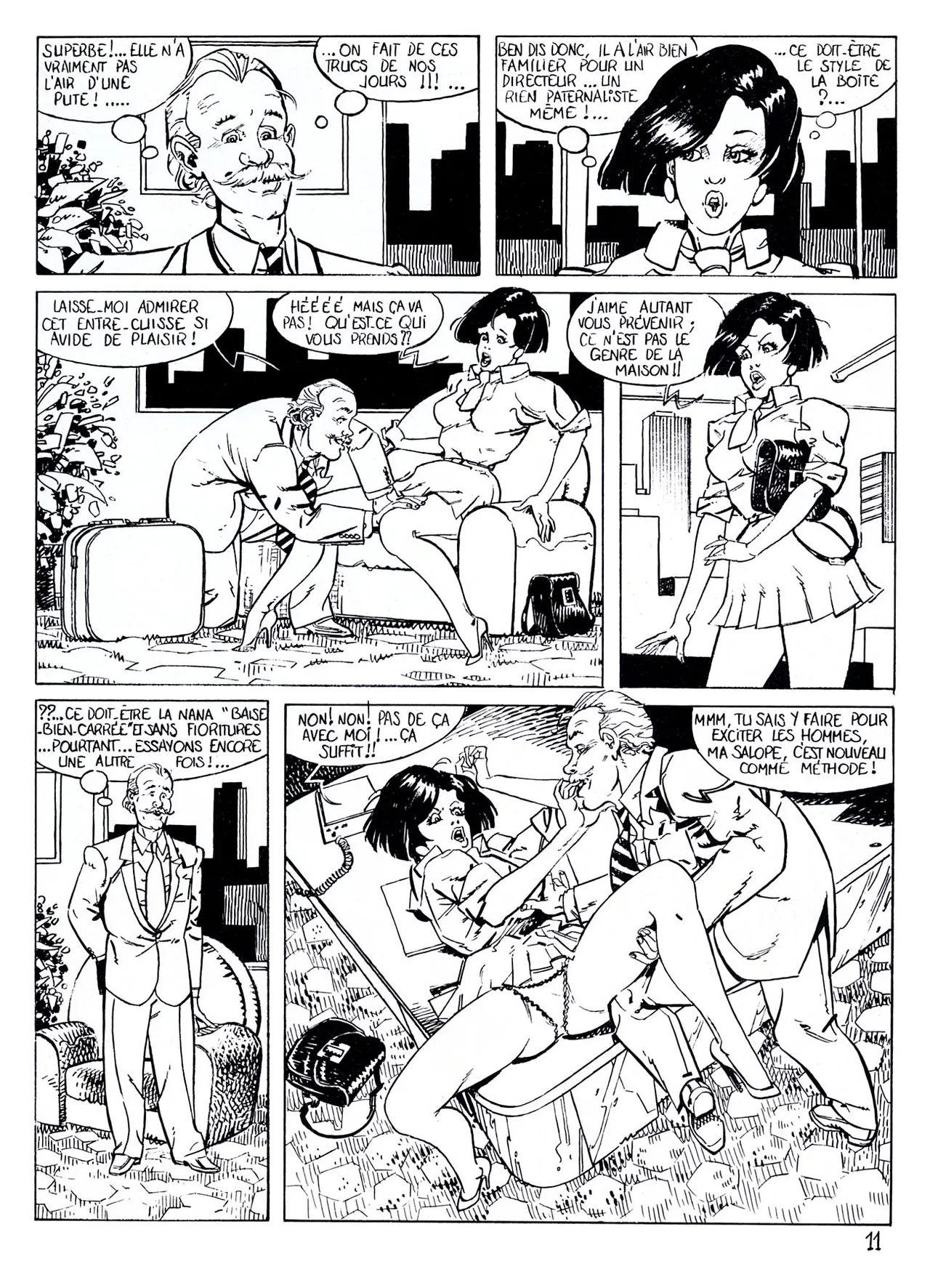 Alan Davis  - Au plaisir des Dames page 12 full