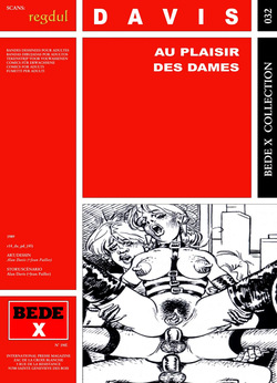 Alan Davis  - Au plaisir des Dames